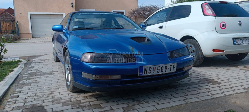 Фото в бортжурнале Honda Prelude (BA8, BA9, BB1, BB4)