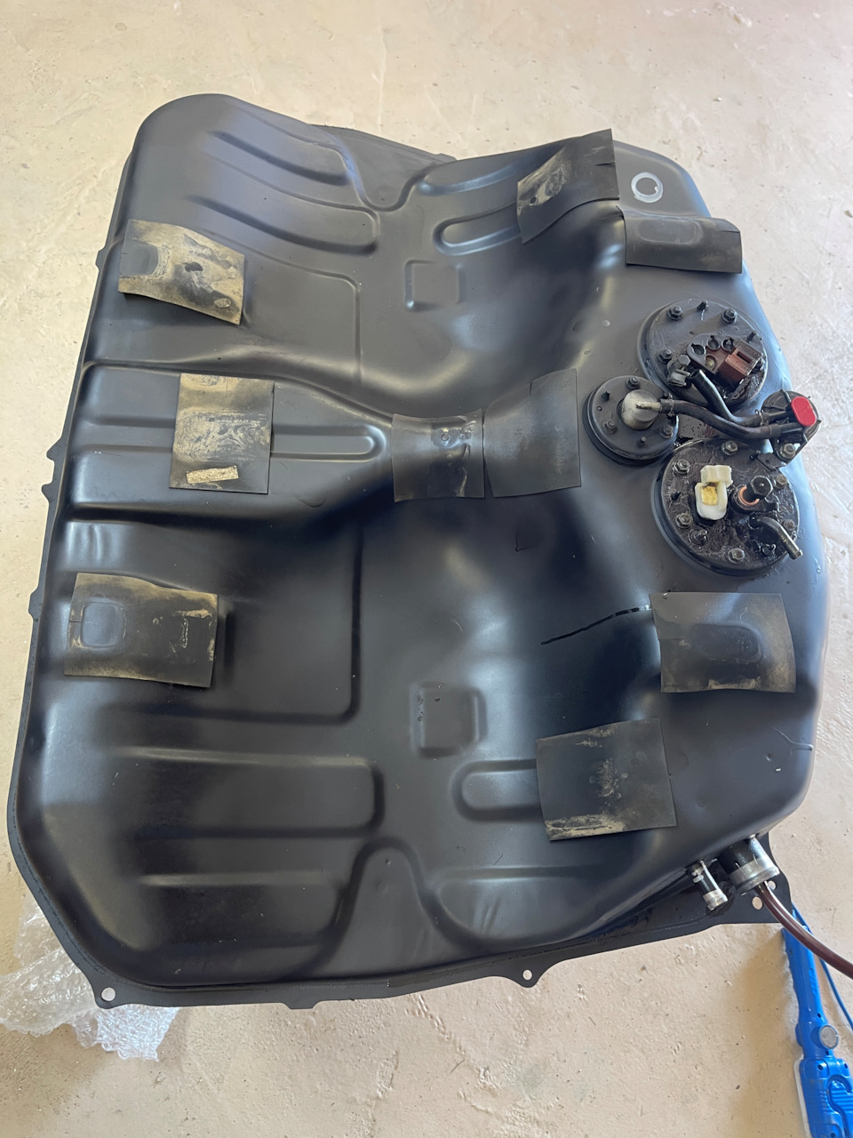Фото в бортжурнале Honda Prelude (BA8/BA9/BB1/BB4)