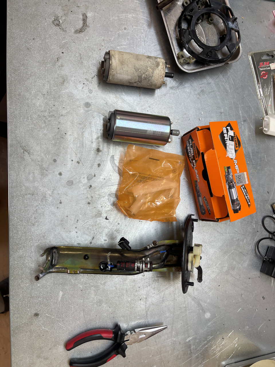 Фото в бортжурнале Honda Prelude (BA8/BA9/BB1/BB4)