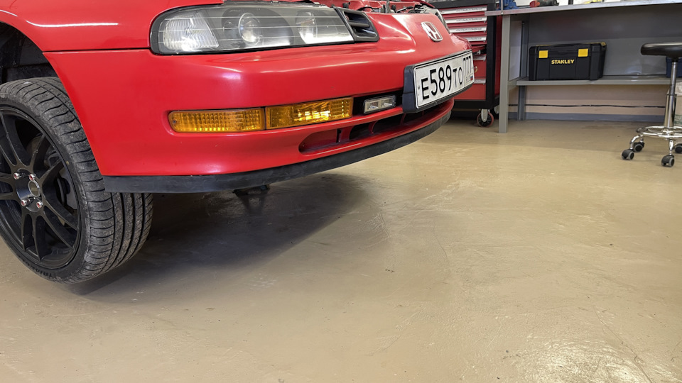 Фото в бортжурнале Honda Prelude (BA8/BA9/BB1/BB4)