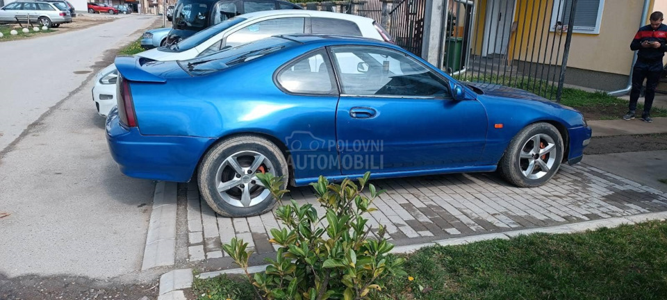 Фото в бортжурнале Honda Prelude (BA8, BA9, BB1, BB4)