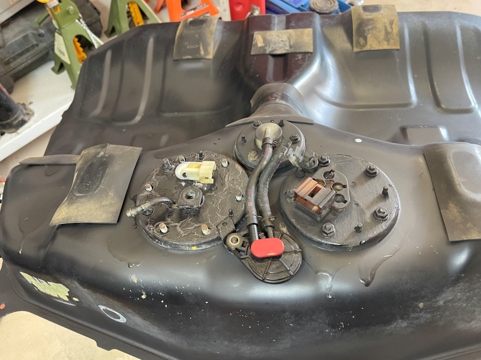 Фото в бортжурнале Honda Prelude (BA8/BA9/BB1/BB4)