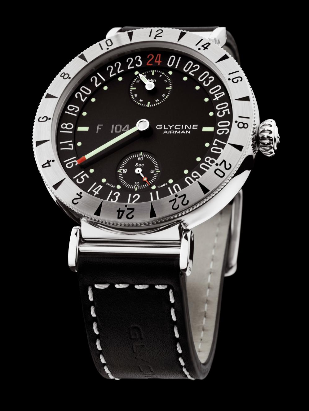 Часы Glycine Airman